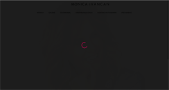 Desktop Screenshot of monica-ivancan.de